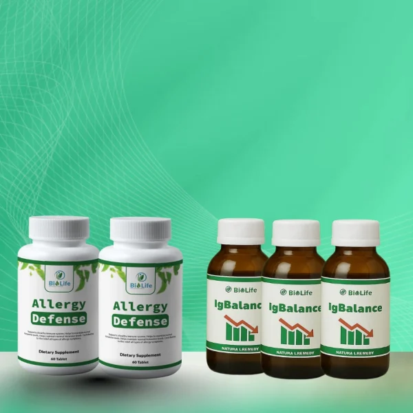 This image is Biolife ellergy cmbo.