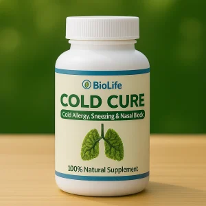 কোল্ড কিউর ১ মাসের কোর্স